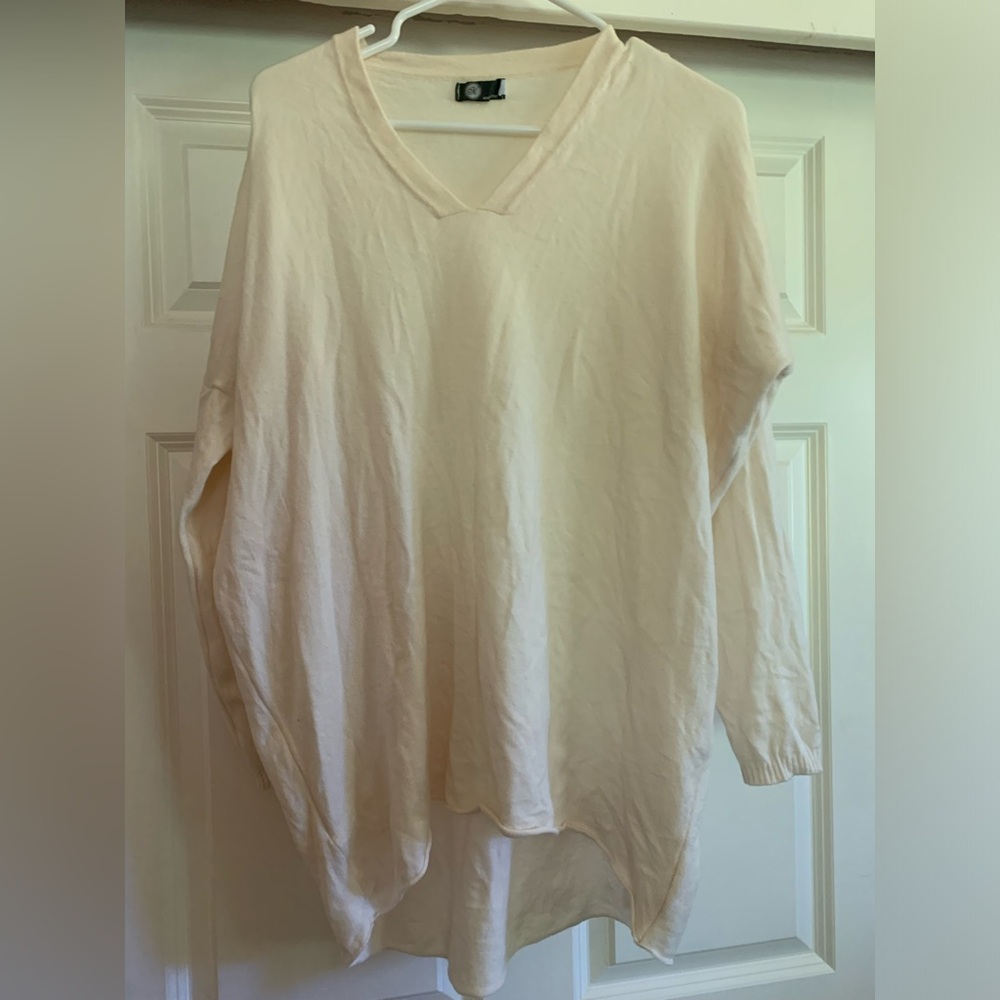 NWOT Sundance Lydelle Sweater